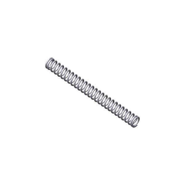 Approved Vendor Compression Spring, O= 0.18, L= 1.75, W= 0.024 G909963434 - main